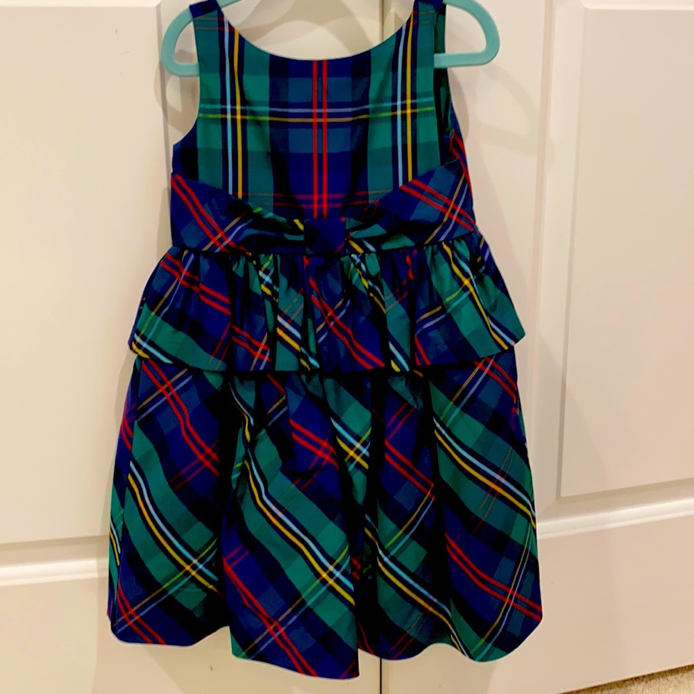3T Janie & Jack Holiday Dress
